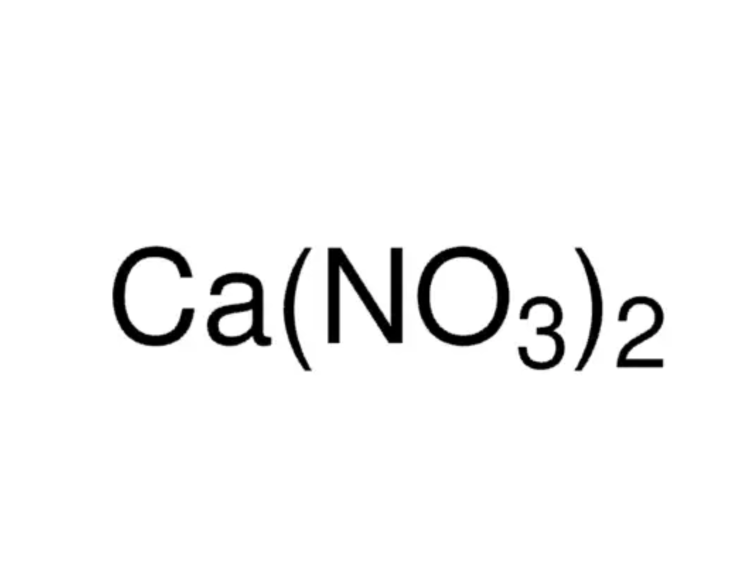 Calcium Nitrate